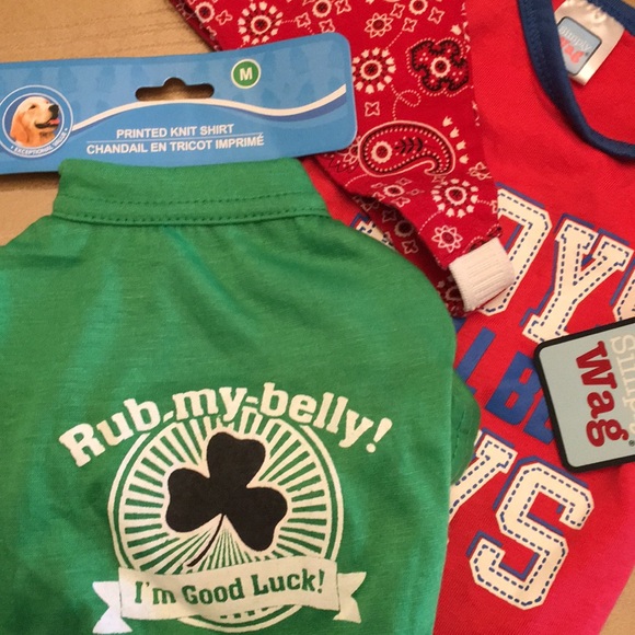 Dog Shirts/Bandanna - Picture 6 of 6